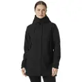 Helly Hansen Victoria Insulated Mid Regnfrakke