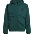 Adidas Z.n.e Sweatshirt Med Lynlås