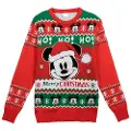 Cerda Group Christmas Mickey Trøje