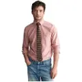 Gant Oxford Regular Fit Skjorte Med Lange ærmer