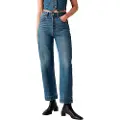 Levi's Ribcage Str Ank Tailored Jeans