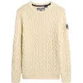 Superdry Slouchy Cable Trøje
