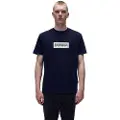 Napapijri Box Logo T-shirt Med Korte ærmer