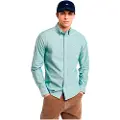 Gant Slim Oxford Skjorte Med Lange ærmer