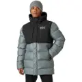 Helly Hansen Active Puffy Long, parka, herre, grå