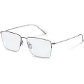 Rodenstock R7133 Square Briller