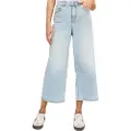 Jack & Jones Milla Wide Culotte Lb Jjxx Højtaljede Jeans
