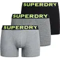 Superdry M3110452a Boxers 3 Enheder