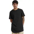 Urban Classics Shaped Long T-shirt Med Korte ærmer 2 Enheder