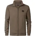 Petrol Industries M-3040-swc343 Halv Lynlås Sweatshirt