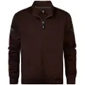 Petrol Industries M-3040-swc3760 Halv Lynlås Sweatshirt