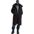 G-Star G-Startil mænd. D25348-D518-6484 G- Whistler Coat sort (XS), Casual, Polyester