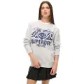 Superdry Lo-fi Outdoors Graphic Sweatshirt