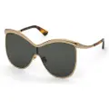 Nina Ricci Snr408 Solbriller Til Kvinder