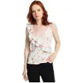 Victorio & Lucchino Victorio & Lucchino, V&Ltil kvinder. 3607745 Top 134721 hvid (M), Casual, Polyester, Uden ærmer/stropper