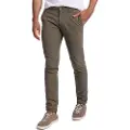 Bendorff Bendorfftil mænd. 800125222 Bukser 134300 grøn (28), Casual, Bomuld