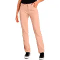 LOIS Jeans Lois Jeanstil kvinder. 201042342 Lige bukser - 5-pocket korte bukser brun (29), Casual, Bomuld