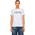 Diesel Diegos N33 T-shirt Med Korte ærmer
