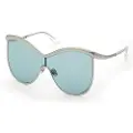 Nina Ricci Snr408 Solbriller Til Kvinder