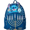 Loungefly Disney Stitch Menorah-rygsæk