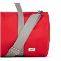 Roka London City Recycled Nylon Duffle Bag