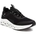 Xti Xtitil mænd. 14392303-NEGRO Træningssko 143923 sort (40), Stof, Fast, Blonder, Casual
