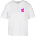 Miss Tee Godless Girl T-shirt Med Korte ærmer