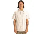 Quiksilver Mw Premium Stretch Kortærmet Skjorte