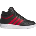 Adidas Hoops 4.0 Mid Børnesko