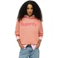 Superdry Core Logo City Hættetrøje