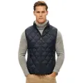 Superdry Diamond Quilt Fuji Lite Vest