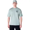 New Era League Essentials New York Yankees T-shirt Med Korte ærmer