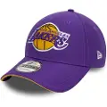 New Era Microfibre 9forty La Lakers Kasket