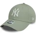 New Era Metallic Logo 9forty New York Yankees Kasket