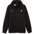 Puma Ferrari Race Sweatshirt Med Lynlås
