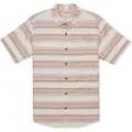 Hurley Oao Lido Stripe Kortærmet Skjorte