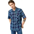 Wrangler Western Kortærmet Skjorte