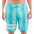 Hurley Block Party 18´´ Badeshorts