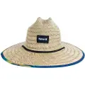 Hurley Java Straw Hat