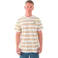 Hurley Naturals Stripe T-shirt mønster