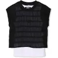DKNY D62313 ærmeløs T-shirt
