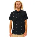 Rip Curl Hula Breach Kortærmet Skjorte