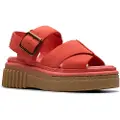 Clarks Shoes Evamar Wish Sandaler