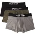 Salsa Jeans 21007866 Boxers 3 Enheder