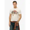 Superdry Vl Tokyo Relaxed Fit T-shirt Med Korte ærmer