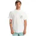 Quiksilver Cl Sun Power T-shirt Med Korte ærmer