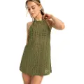 Roxy Golden Hours Coverup Kjole