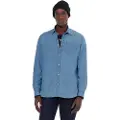 Scotch & Soda Easy Skjorte Med Lange ærmer