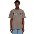 Mister tee Cagedchrome Acid Heavy T-shirt Med Korte ærmer