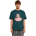 Mister tee Nice For What Heavy T-shirt Med Korte ærmer